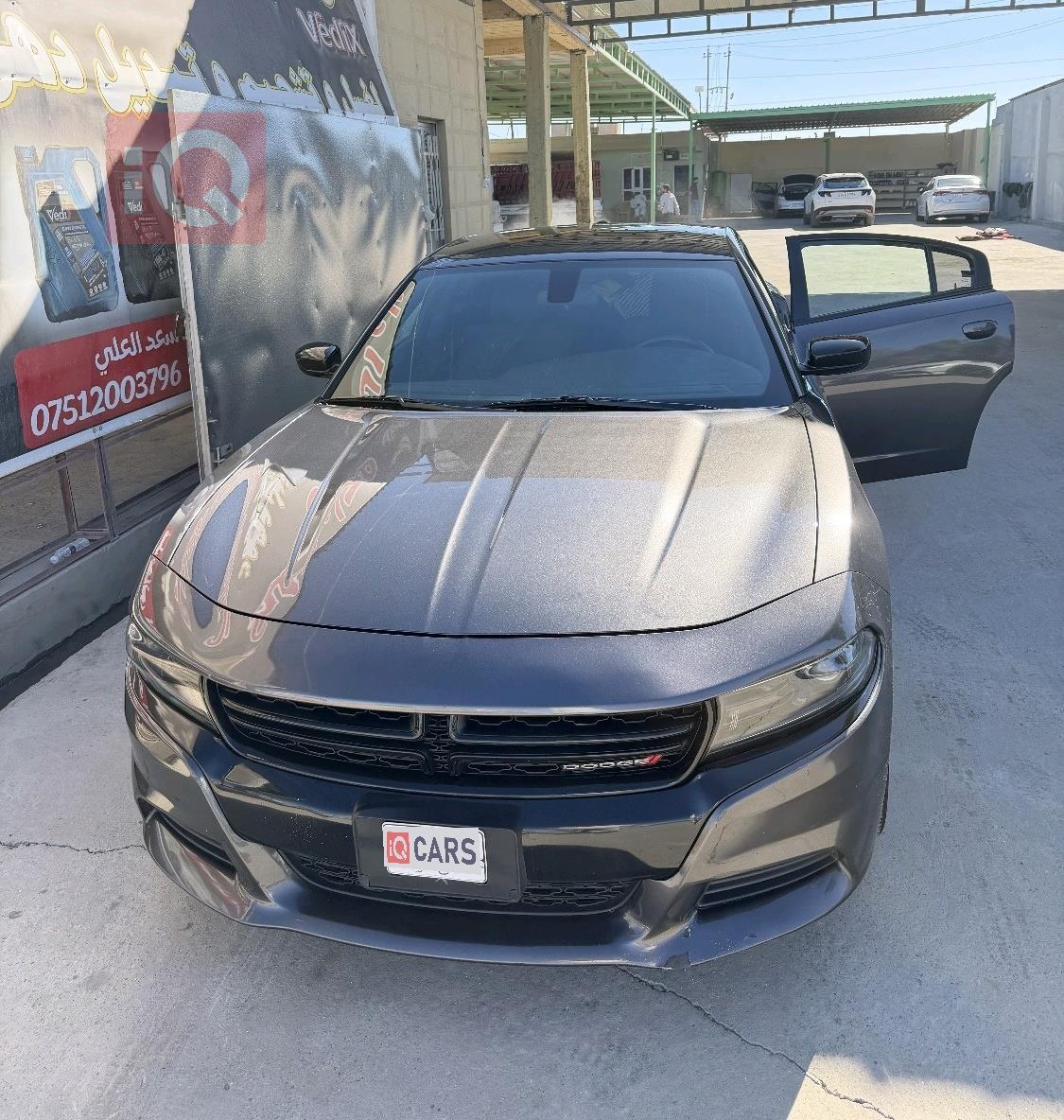 دودج تشارجر